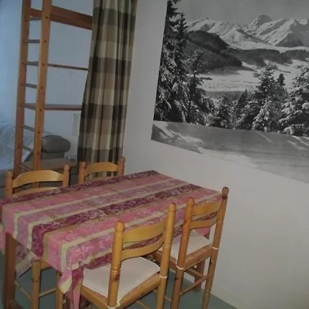 Apartamento La Mongie, 1 Piece, 4 Personnes - Fr-1-404-135